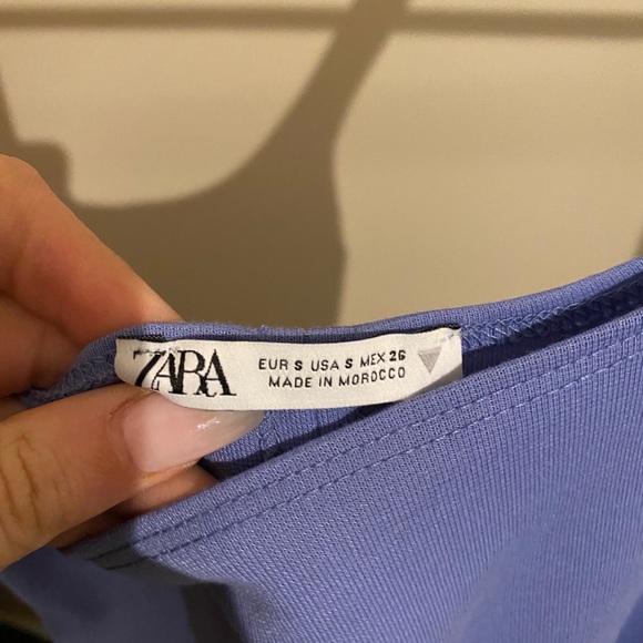 Zara dress worn once - Picture 2 of 2